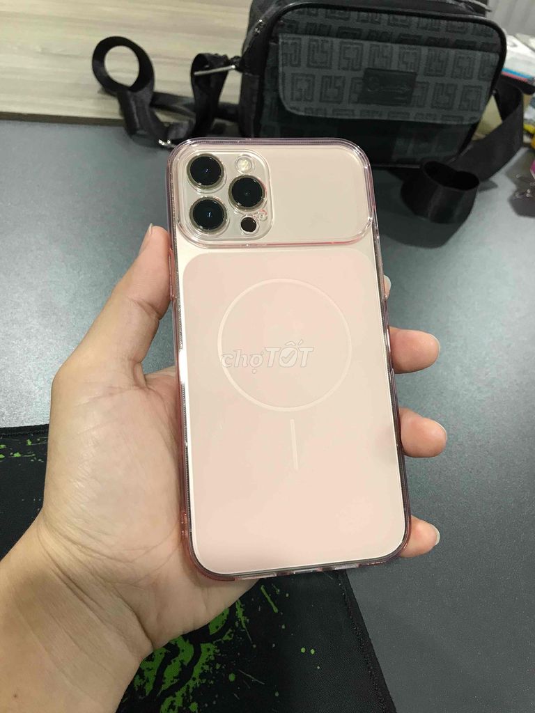 iPhone 12 Pro Max Zin Đang xài chính chủ có gl. Mua bán Điện thoại tại Quận Tân Bình Tp Hồ Chí Minh được đăng bởi Tâm Ngô hình 1