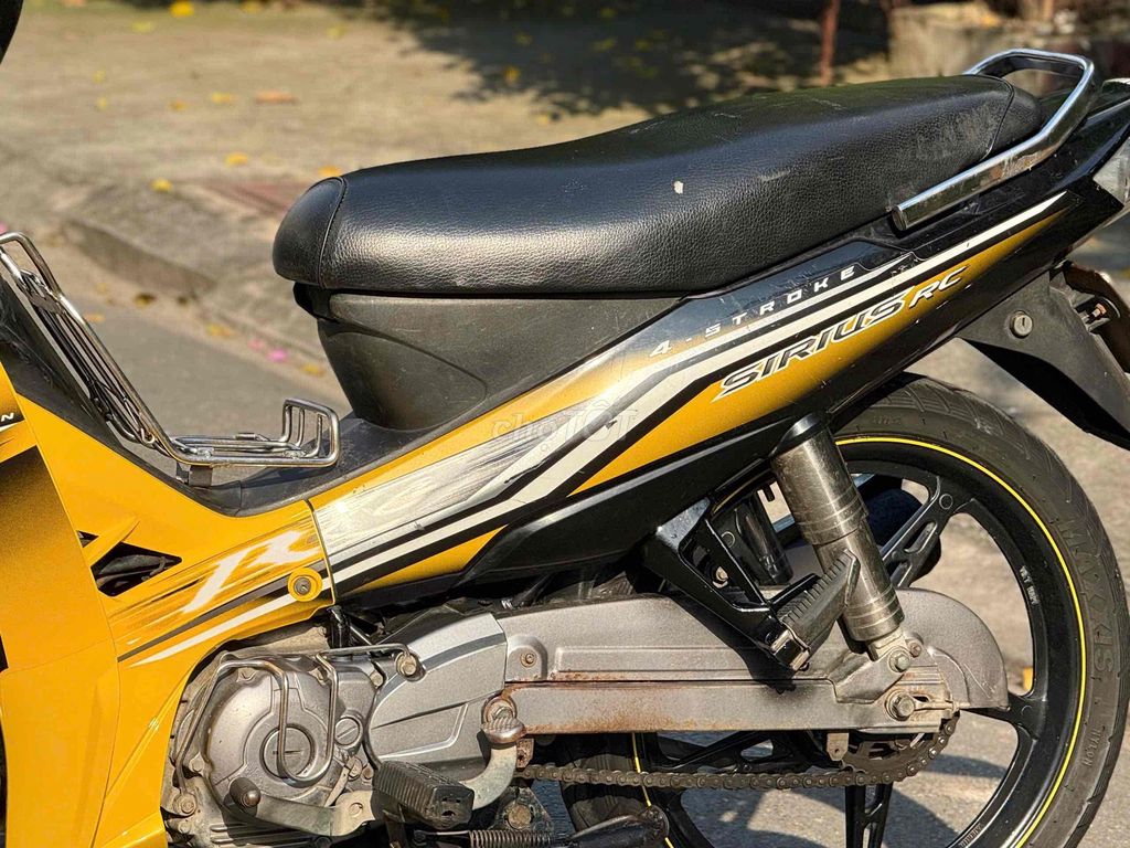 💥Sirius đời 2013 BS Tỉnh Chính Chủ xe máy ngon💥. Mua bán Xe máy tại Thành phố Thủ Đức Tp Hồ Chí Minh được đăng bởi XE MÁY THỦ ĐỨC  hình 5