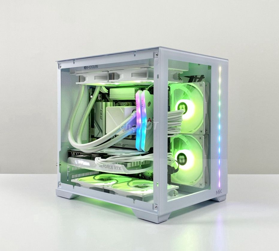 PC Thiết Kế,Render,Đồ Hoạ cực rẻ i5 13600K+4060NEW