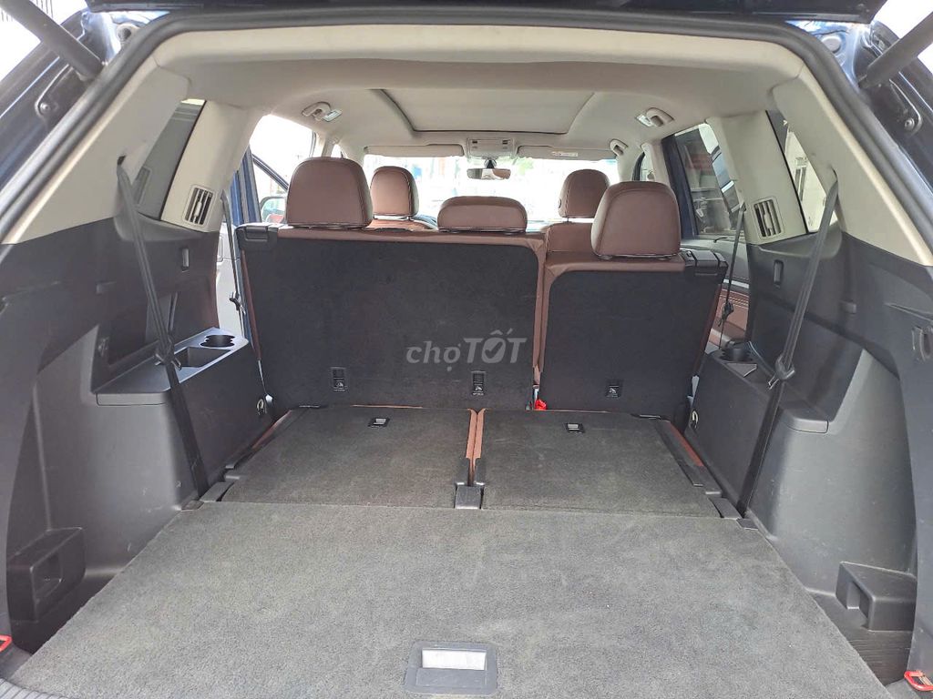 Volkswagen Teramont 2021 2.0 Tubro. Mua bán Ô tô tại Thành phố Biên Hòa Đồng Nai được đăng bởi Trần Thái Carpla HCM hình 13