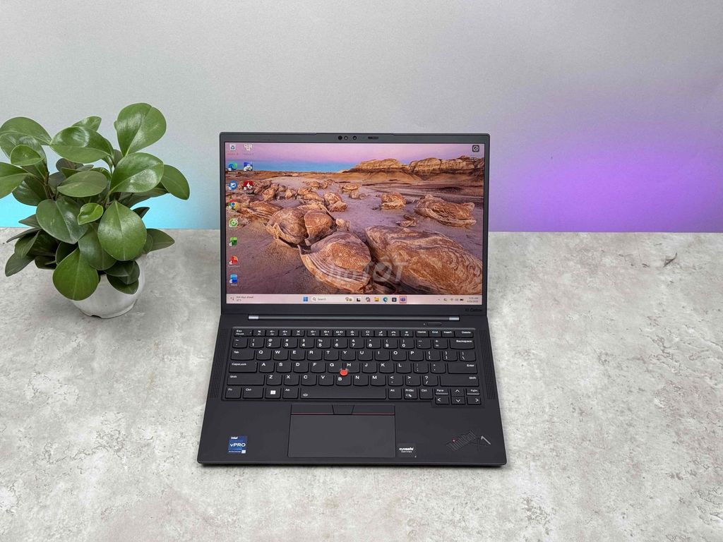 ThinkPad X1 Carbon Gen 10 i7 1270P 32G RAM 14” 4K. Mua bán Laptop tại Thành phố Thủ Đức Tp Hồ Chí Minh được đăng bởi Nguyễn Đức Tính hình 1