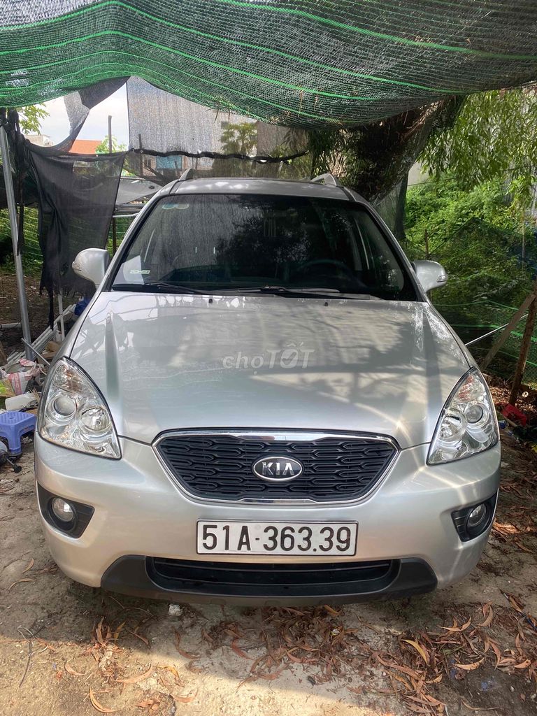 Bán gấp Carens 2012 số tự động xe zin. Mua bán Ô tô tại Huyện Bình Chánh Tp Hồ Chí Minh được đăng bởi ĐÔNG CARENS hình 14