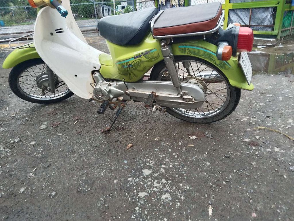 Cup 50cc. Mua bán Xe máy tại Quận 8 Tp Hồ Chí Minh được đăng bởi nguyên nguyen hình 3