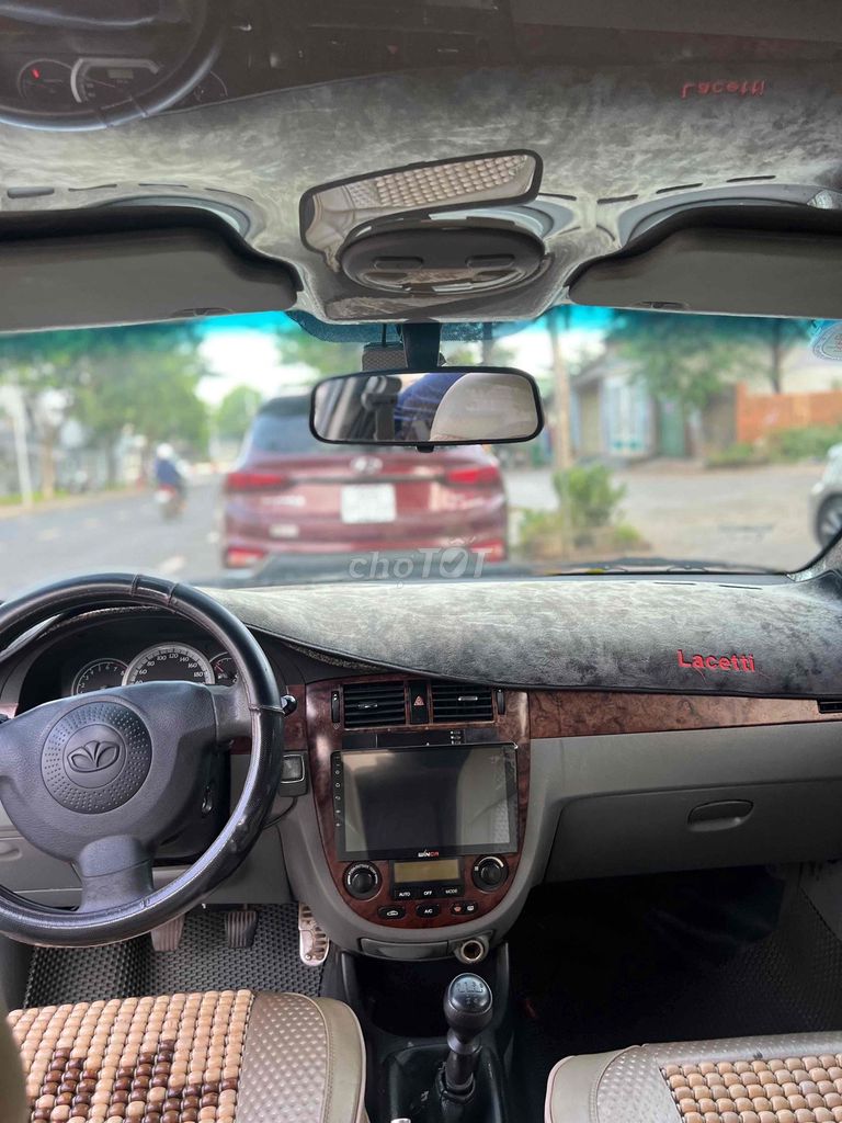 Daewoo Lacetti 2007 Max 1.8 MT - 125456 km. Mua bán Ô tô tại Thành phố Buôn Ma Thuột Đắk Lắk được đăng bởi manh hoàng  hình 7