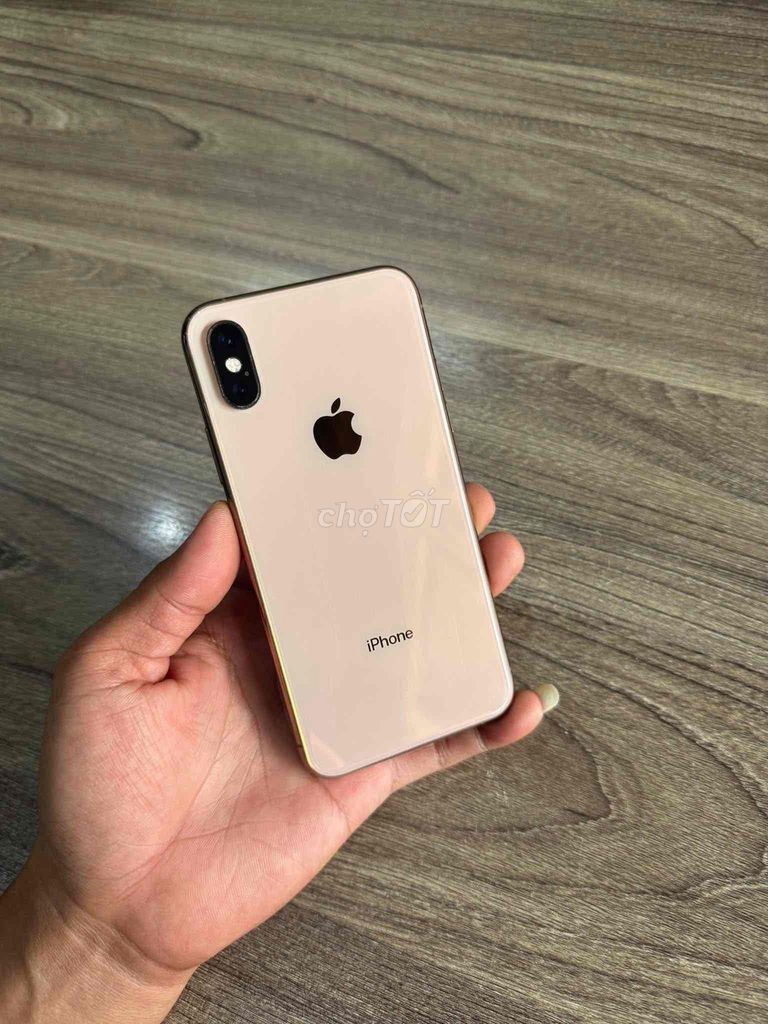 Apple iPhone XS 64GB Vàng đồng. Mua bán Điện thoại tại Thành phố Biên Hòa Đồng Nai được đăng bởi Lộc Nguyễn hình 1