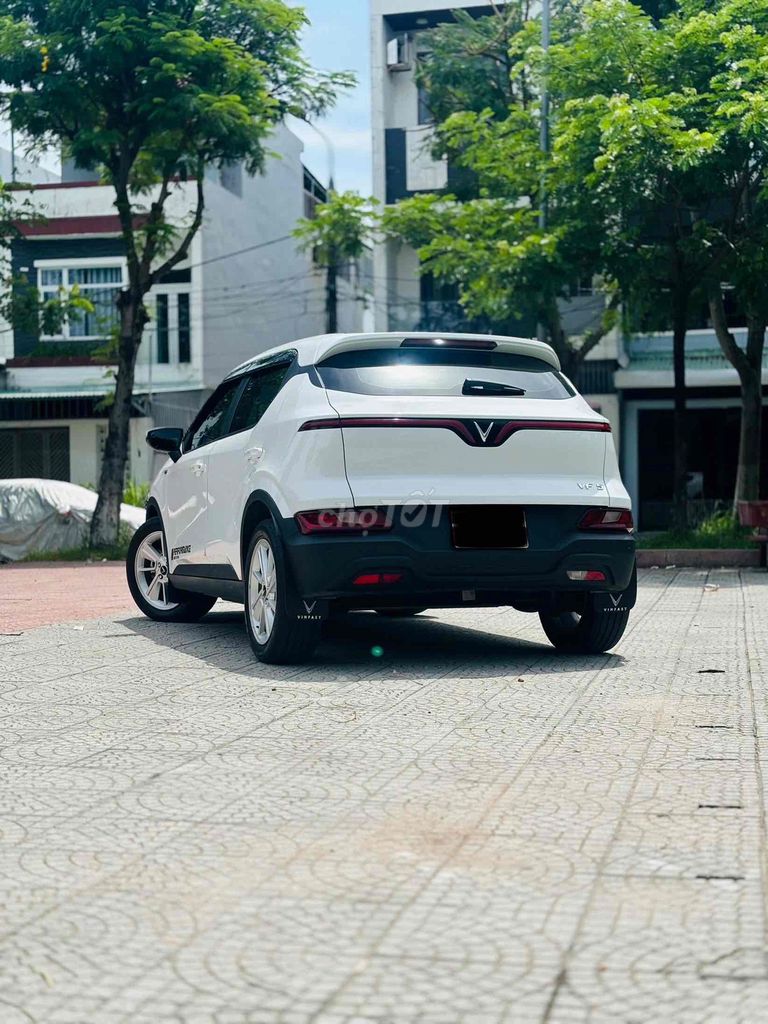 VinFast VF 5 Trắng. Mua bán Ô tô tại Quận Liên Chiểu Đà Nẵng được đăng bởi Dương Quân hình 2