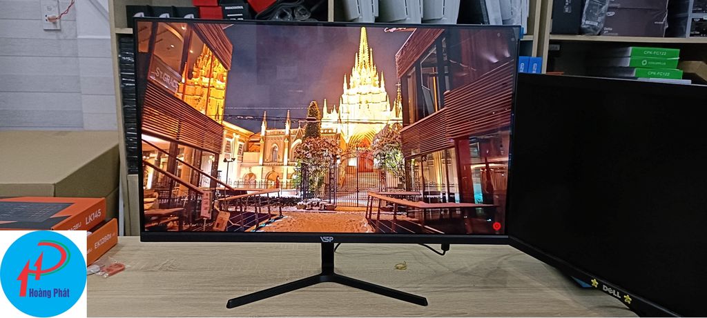 Màn hình 27inch Full HD 100Hz Thanh Lý