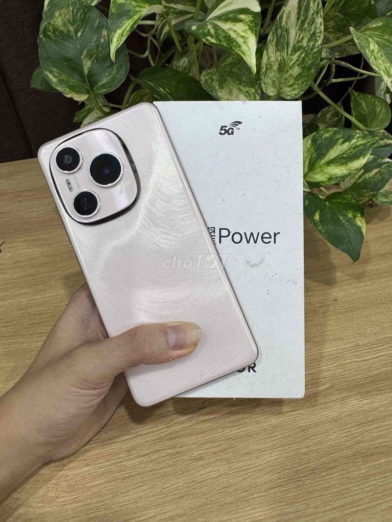Honor Power 12GB/256GB CÓ TRẢ GÓP - COD. Mua bán Điện thoại tại Quận Hoàng Mai Hà Nội được đăng bởi Gia Vinh hình 1