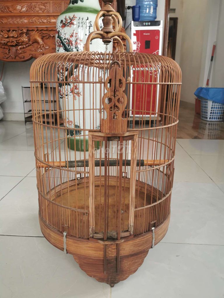 Lồng kiếm Ngọc Cẩn. Mua bán Phụ kiện, Thức ăn, Dịch vụ tại Huyện Hóc Môn Tp Hồ Chí Minh được đăng bởi Bùi Thanh Phong hình 1