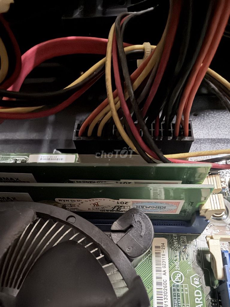 THANH LÝ BỘ MÁY CPU + MÀN HÌNH . Mua bán Máy tính để bàn tại Quận Phú Nhuận Tp Hồ Chí Minh được đăng bởi Tran Mai hình 1