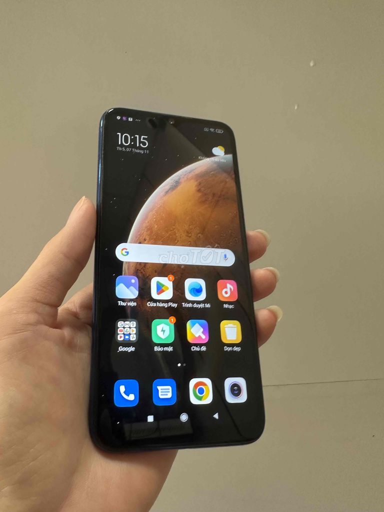 redmi xiaomi note 8 ram4/64G