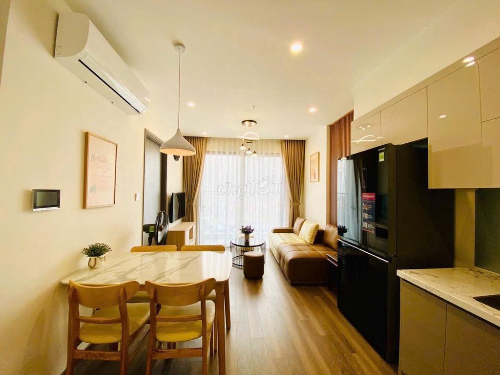 Квартира 2 спальни и 2 санузла, The Beverly - Vinhomes Ocean Park