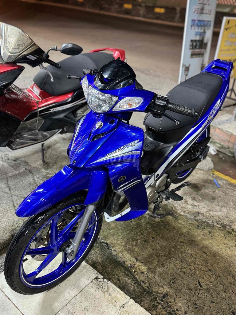 Yamaha Yaz 2017 Xanh dương Bạc 5000km. Mua bán Xe máy tại Quận 12 Tp Hồ Chí Minh được đăng bởi công hình 3