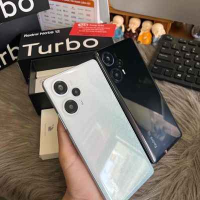 Xiaomi Note 12 Turbo Fullbox keng, sẳn tiếng việt