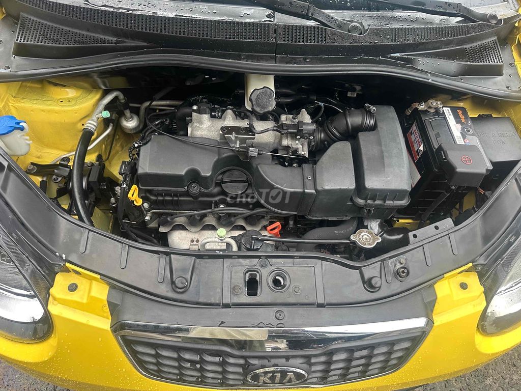 Kia Morning 2011 SX 1.1 AT Sport - 75000 km. Mua bán Ô tô tại Thành phố Biên Hòa Đồng Nai được đăng bởi phương nguyễn hình 15