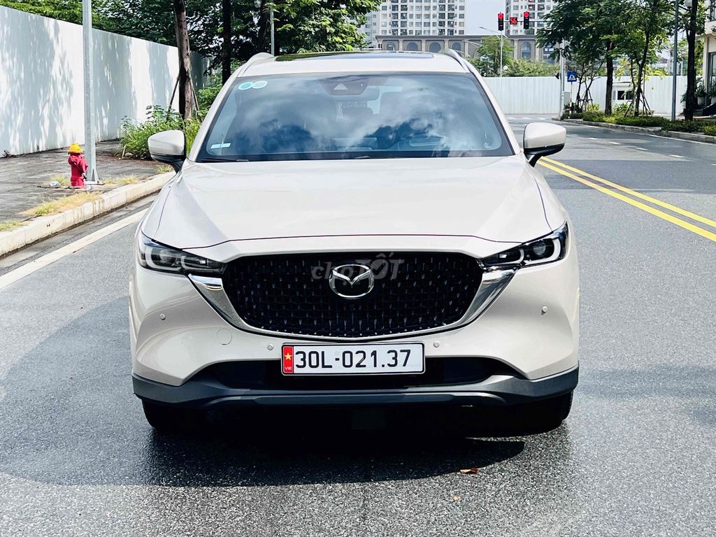 CX8 Premium 2.5AT 2025 8000km. Mua bán Ô tô tại Quận Cầu Giấy Hà Nội được đăng bởi Nam HQ Auto hình 1