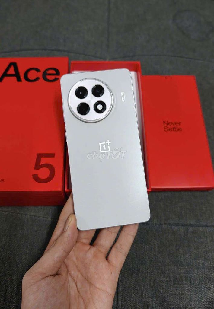 Oneplus Ace 5 12/256Gb Fullbox Đẹp Keng, Siêu Ngon. Mua bán Điện thoại tại Quận Tân Bình Tp Hồ Chí Minh được đăng bởi Kiên Android Shop hình 1