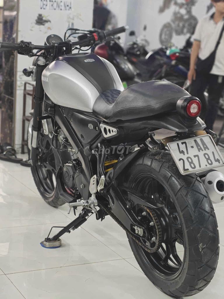 🏷️Yamaha XSR155🏷️Giá 57.800.000₫( Có Fix ). Mua bán Xe máy tại Huyện Bình Chánh Tp Hồ Chí Minh được đăng bởi Xe Máy Vinh hình 8