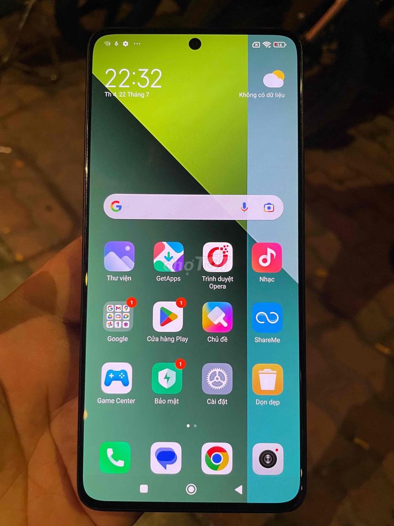 Xiaomi Redmi Note 13 Pro 5G 256GB Đen. Mua bán Điện thoại tại Quận Gò Vấp Tp Hồ Chí Minh được đăng bởi Hung  hình 1