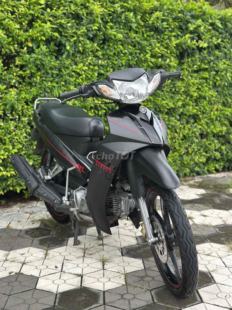 Yamaha Sirius 2022 Máy Zin Odo 10 Ngàn Cốt Zin. Mua bán Xe máy tại Quận 12 Tp Hồ Chí Minh được đăng bởi Anna Nguyen hình 2