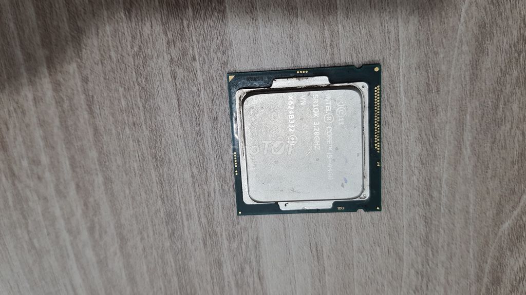 CPU i5 4460