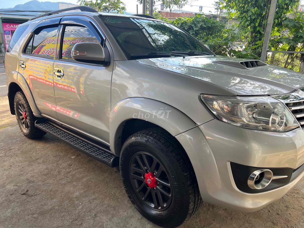 Toyota Fortuner 2013 2.5G 4x2 - 250000 km. Mua bán Ô tô tại Huyện Bảo Lâm Lâm Đồng được đăng bởi A.Mỹ 102992 hình 4