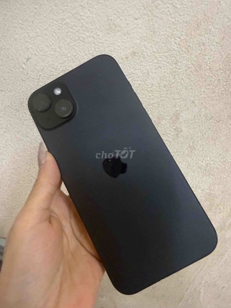 Apple iPhone 15 Plus 128GB Đen qte zjn full. Mua bán Điện thoại tại Quận Đống Đa Hà Nội được đăng bởi kim hình 1