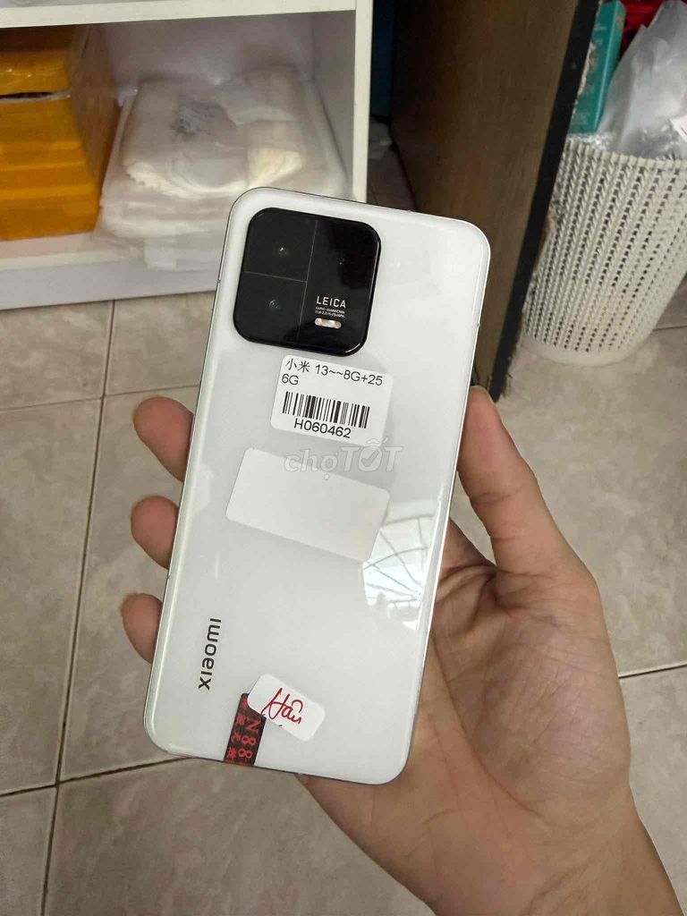 Xiaomi Mi 13 🔥 Ram8/256gb. Mua bán Điện thoại tại Thành phố Buôn Ma Thuột Đắk Lắk được đăng bởi HA MOBILE hình 1
