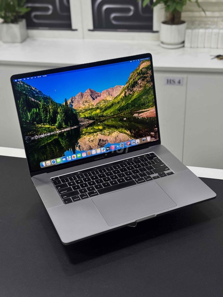 MacBook Pro 16” 2019 i7/16GB/512 card 4Gb máy sạch. Mua bán Laptop tại Quận 10 Tp Hồ Chí Minh được đăng bởi Viễn Huy Shop hình 1