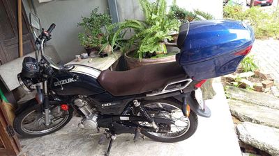 Suzuki GD 110 Đen Mới. Mua bán Xe máy tại Quận Cẩm Lệ Đà Nẵng được đăng bởi Ngọc Hân