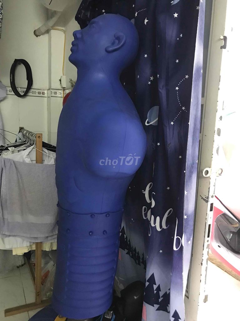hình nộm boxing silicon,hình nộm đấm bóc tại nhà.. Mua bán Đồ thể thao, Dã ngoại tại Thành phố Thủ Đức Tp Hồ Chí Minh được đăng bởi nguyễn quốc toàn hình 4