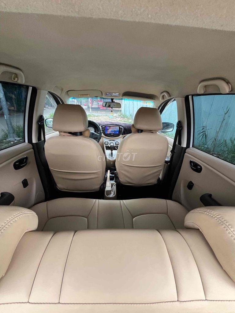 Hyundai Grand i10 2009 AT. Mua bán Ô tô tại Quận 7 Tp Hồ Chí Minh được đăng bởi Huỳnh thạnh hình 7