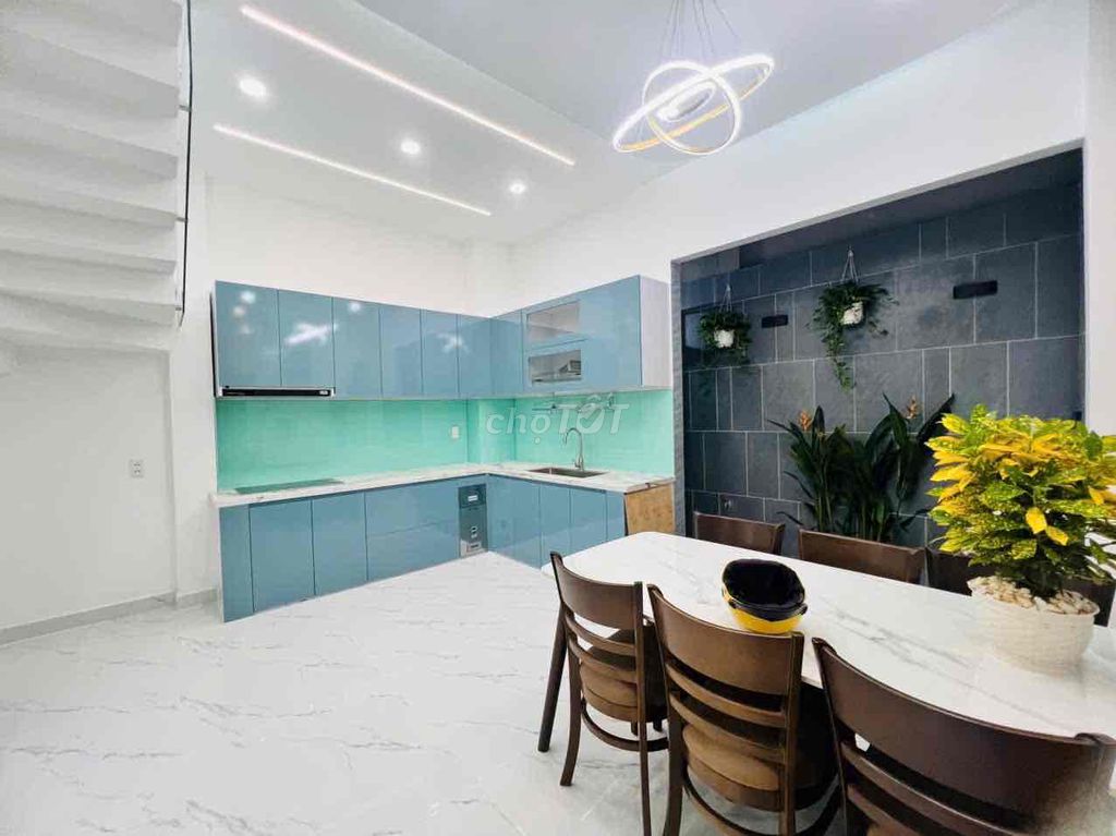 Nhà mới 2 lầu đường 12 4,48 tỷ. Mua bán Nhà ở tại Quận 12 Tp Hồ Chí Minh được đăng bởi My An hình 7