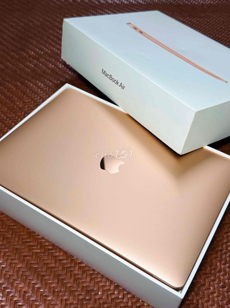 Macbook Air M1  Fullbox Like new 99,9%. Mua bán Laptop tại Thành phố Thủ Đức Tp Hồ Chí Minh được đăng bởi Thảo hình 1