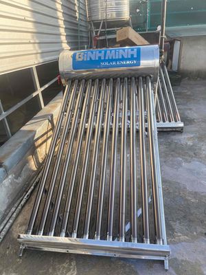 thành lý máy nước nóng năng lượng mặt trời 130l. Mua bán Thiết bị vệ sinh, nhà tắm tại Quận 12 Tp Hồ Chí Minh được đăng bởi Binh