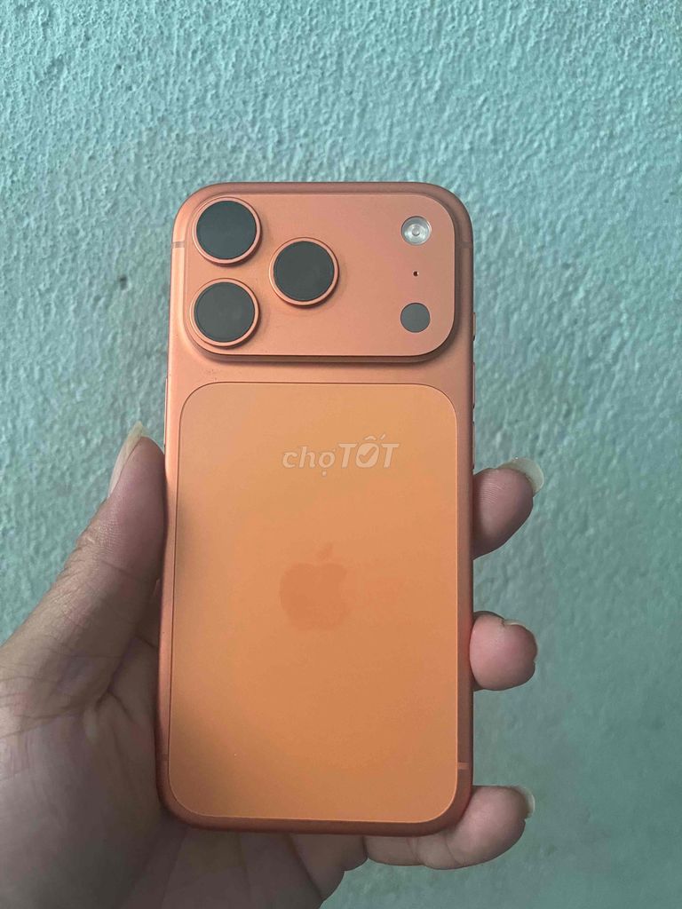 Apple iPhone 17 Pro Cam Hoàn hảo. Mua bán Điện thoại tại Thành phố Biên Hòa Đồng Nai được đăng bởi Bờm Bads hình 1