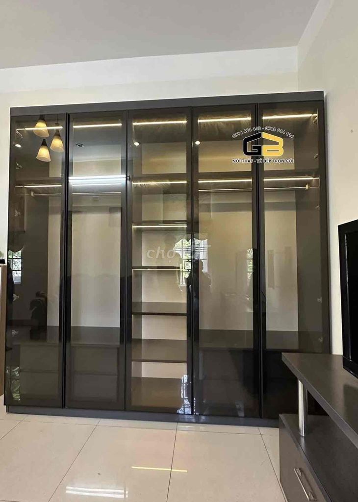 Tủ quần áo. Mua bán Tủ, kệ gia đình tại Quận Thanh Khê Đà Nẵng được đăng bởi Huỳnh Thị Thúy Loan hình 1