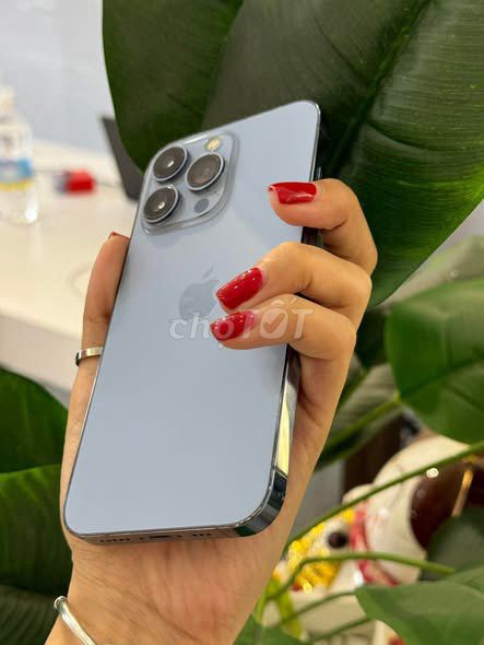 Apple iPhone 13 Pro 256GB Xanh Mất Face ID. Mua bán Điện thoại tại Quận 1 Tp Hồ Chí Minh được đăng bởi Hội Đồ Điện Tử hình 1