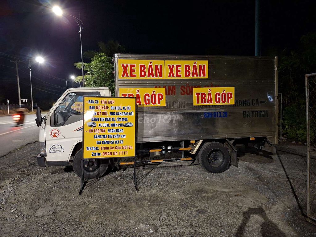 mua xe tải giá cao 50 _100. cho góp n.h tiếp. Mua bán Xe tải, xe ben tại Thành phố Thủ Đức Tp Hồ Chí Minh được đăng bởi LÂM TUẤN VINH hình 2