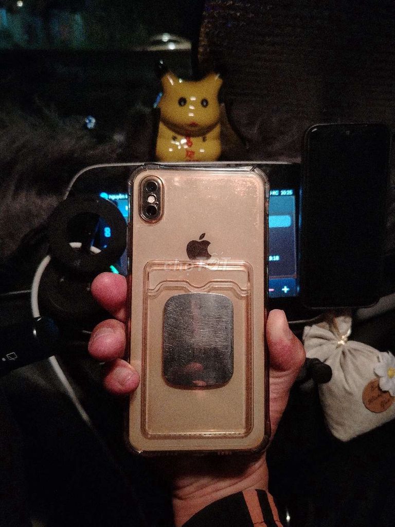iPhone XS Max 64GB Vàng. Mua bán Điện thoại tại Thành phố Thủ Đức Tp Hồ Chí Minh được đăng bởi A Vạc hình 1
