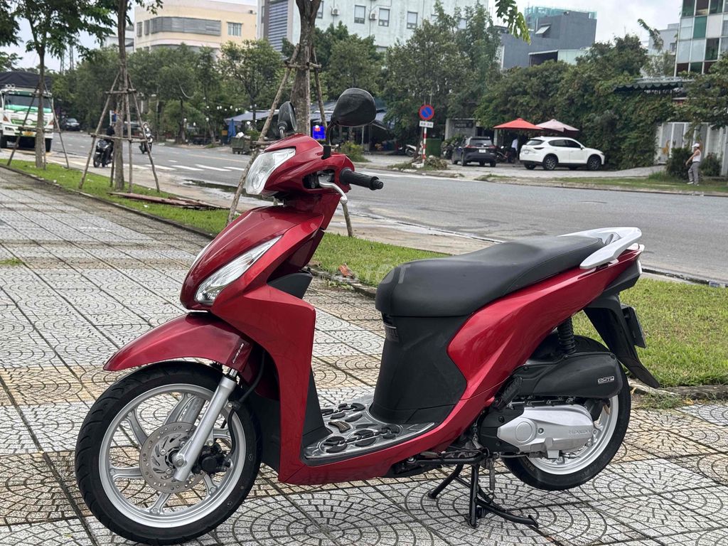 Hon Da Vision dk 2018 bs 43 . Hỗ trợ góp. Mua bán Xe máy tại Quận Cẩm Lệ Đà Nẵng được đăng bởi Duc Tran  hình 2