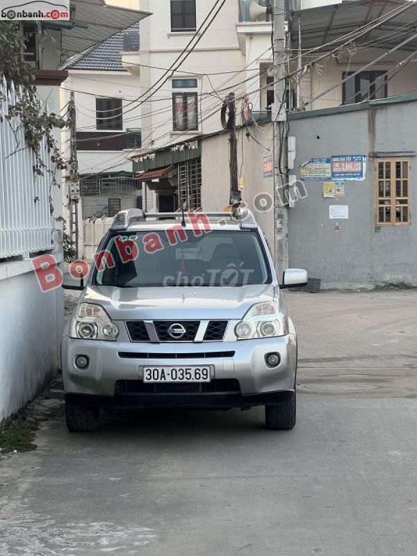 Nissan X trail 2.5 AT 2008-Số CVT 4x4 cầu điện. Mua bán Ô tô tại Quận Long Biên Hà Nội được đăng bởi Đạt hình 5