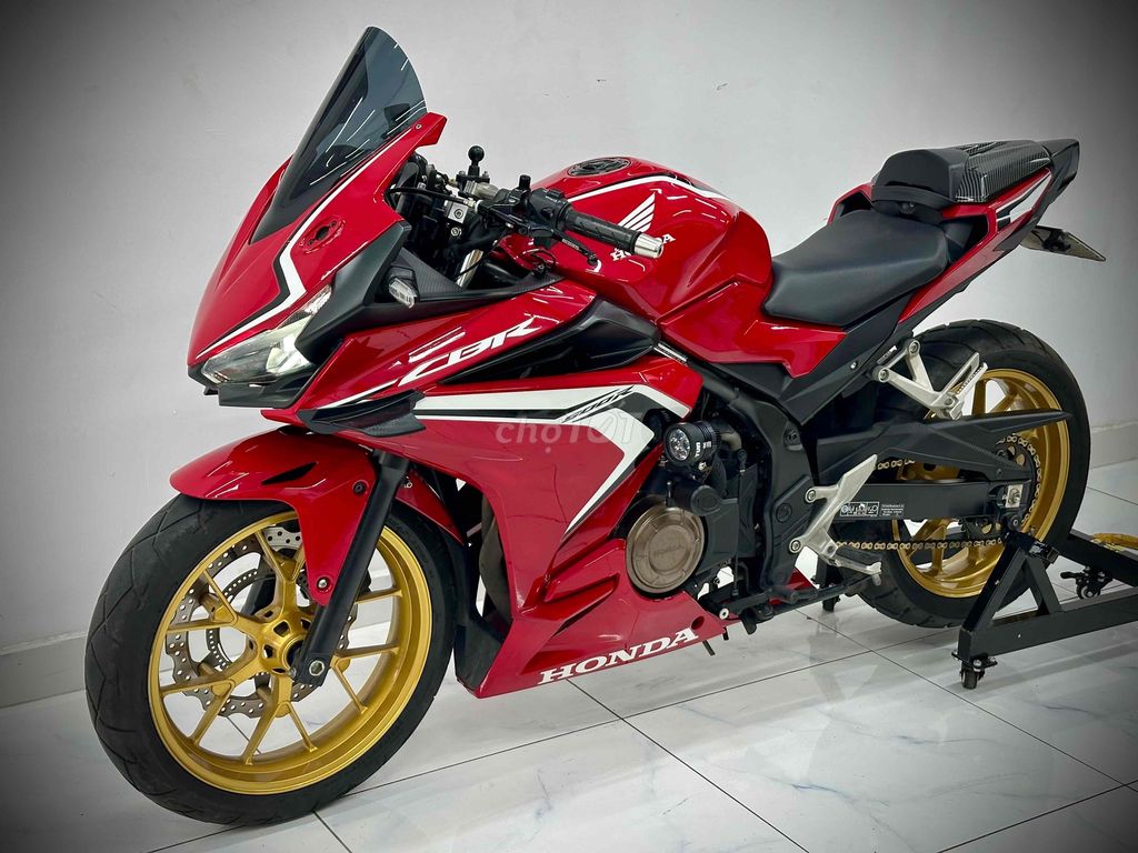 HONDA CBR500R DATE 2020