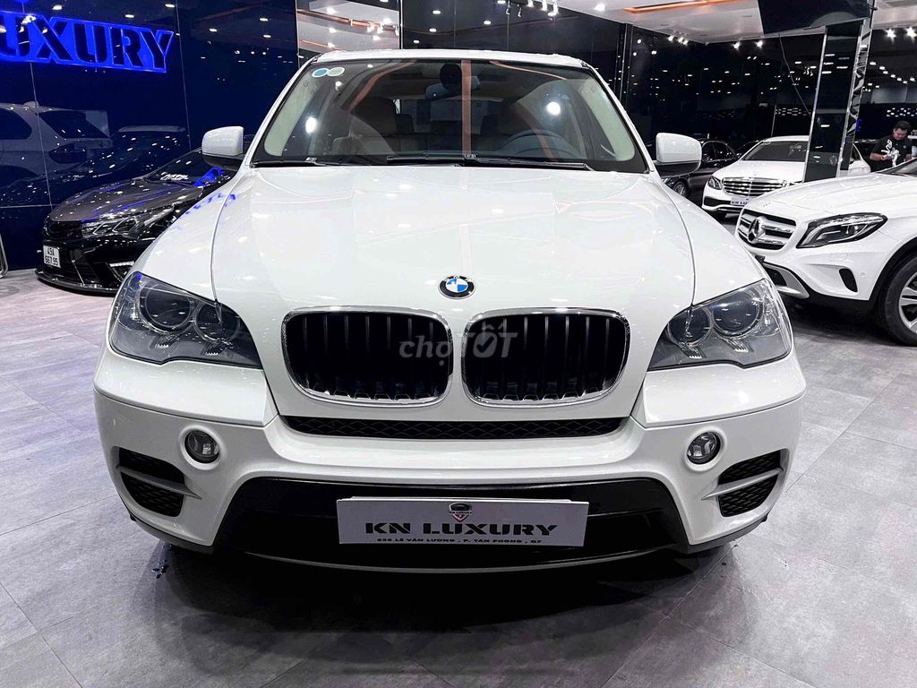 BMW X5 2011 - ĐKLD 2013 - 7 Chỗ - 94000 km