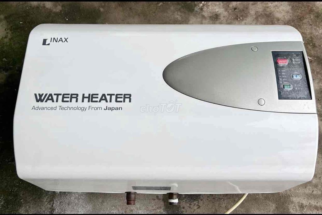 Bình nóng lạnh Inax HP-30V 30L Trắng Đã sử dụng. Mua bán Thiết bị vệ sinh, nhà tắm tại Huyện Thanh Trì Hà Nội được đăng bởi Nguyễn Thanh Bình hình 1