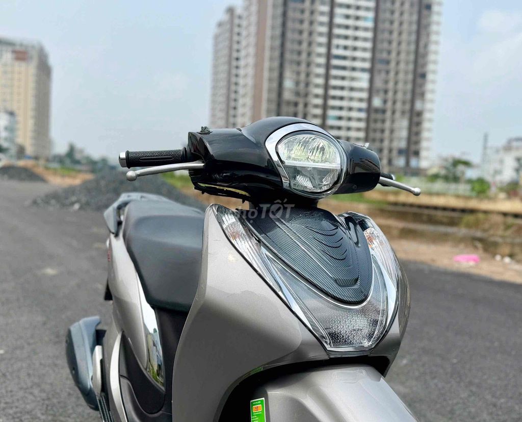 Honda SH Mode 2025 Госномер Сайгон