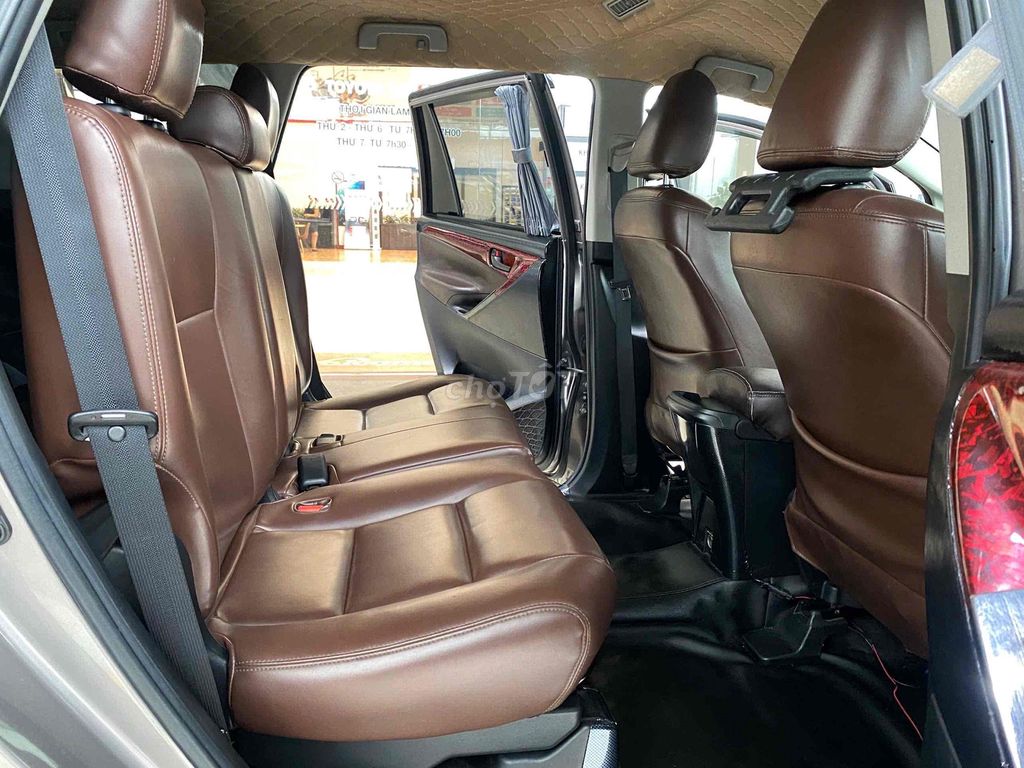 Toyota Innova 2020 E 2.0 MT- 1 chủ gia đình. Mua bán Ô tô tại Thành phố Thủ Đức Tp Hồ Chí Minh được đăng bởi Thùy Phương Toyota hình 9