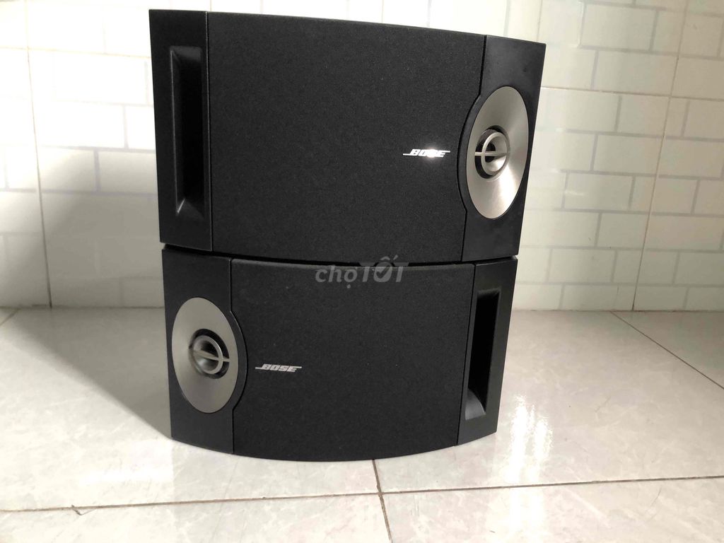 Loa Bose 201 seri V. Mua bán Tivi, Âm thanh tại Thành phố Biên Hòa Đồng Nai được đăng bởi Đức lâm  hình 1