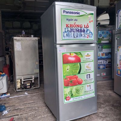 Tủ lạnh Panasonic 190l bền đẹp