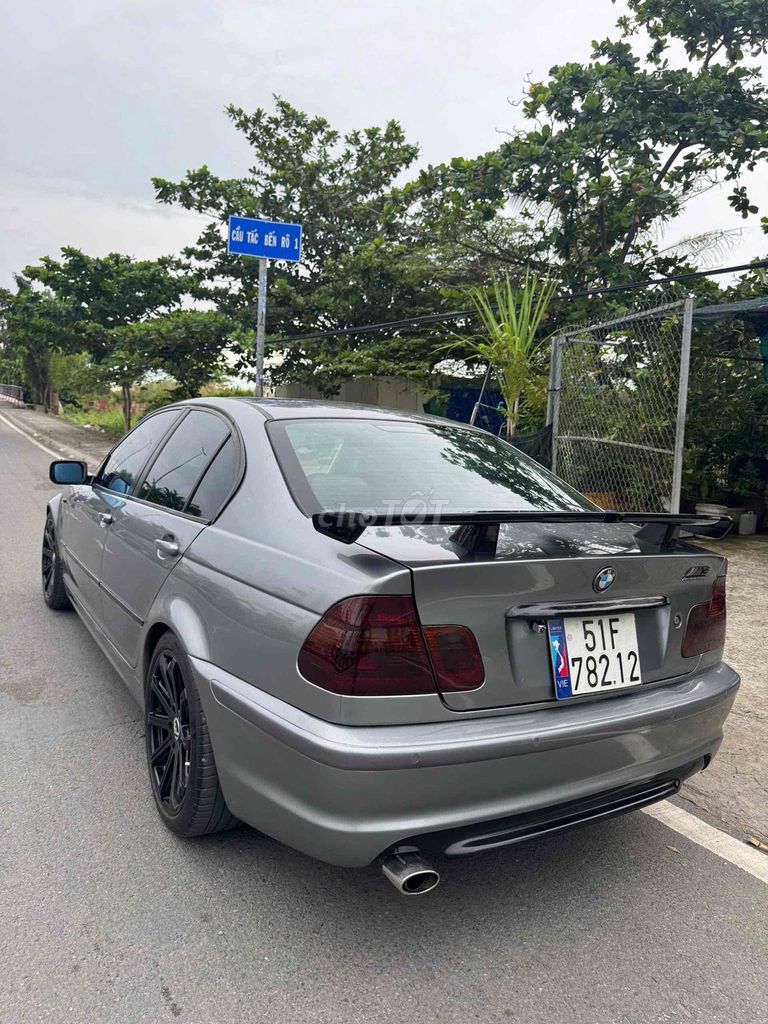 BMW 3 Series 2003 318i AT - 99999 km. Mua bán Ô tô tại Huyện Nhà Bè Tp Hồ Chí Minh được đăng bởi Tran hai hình 6